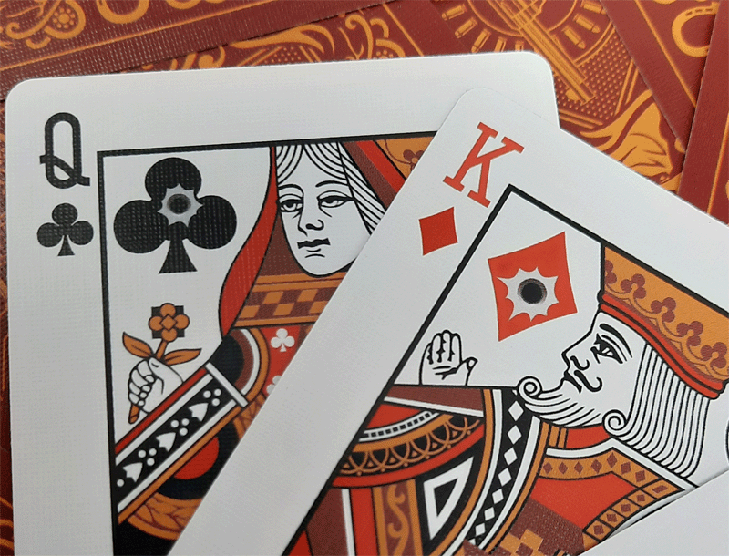 Bicycle Outlaw Playing Cards