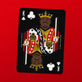 AFC Champions Playing Cards Arsenal 25/26 Limited Edition Boot & Ball