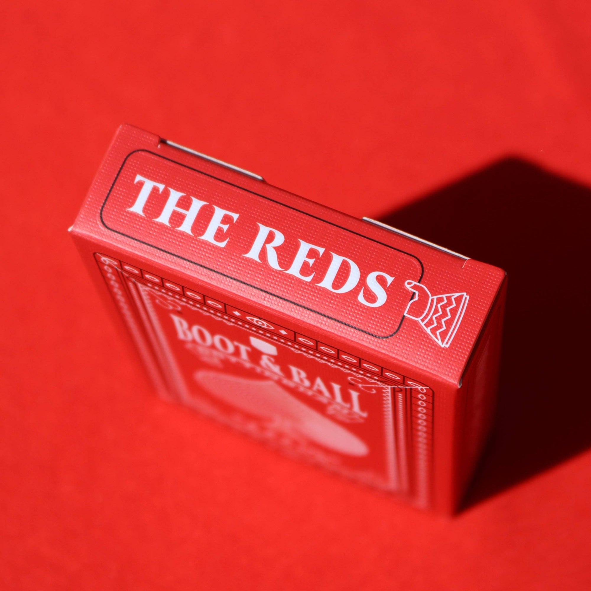 Boot & Ball Nottingham Forest Playing Cards
