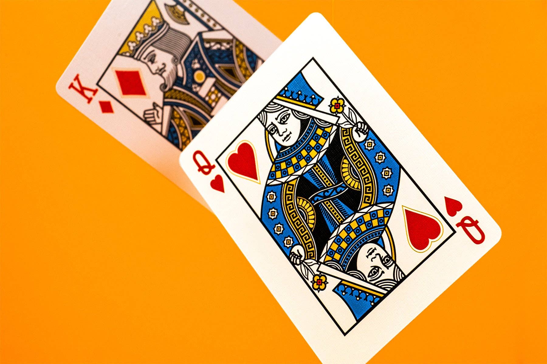 Bicycle Masters Legacy Playing Cards (Blue)