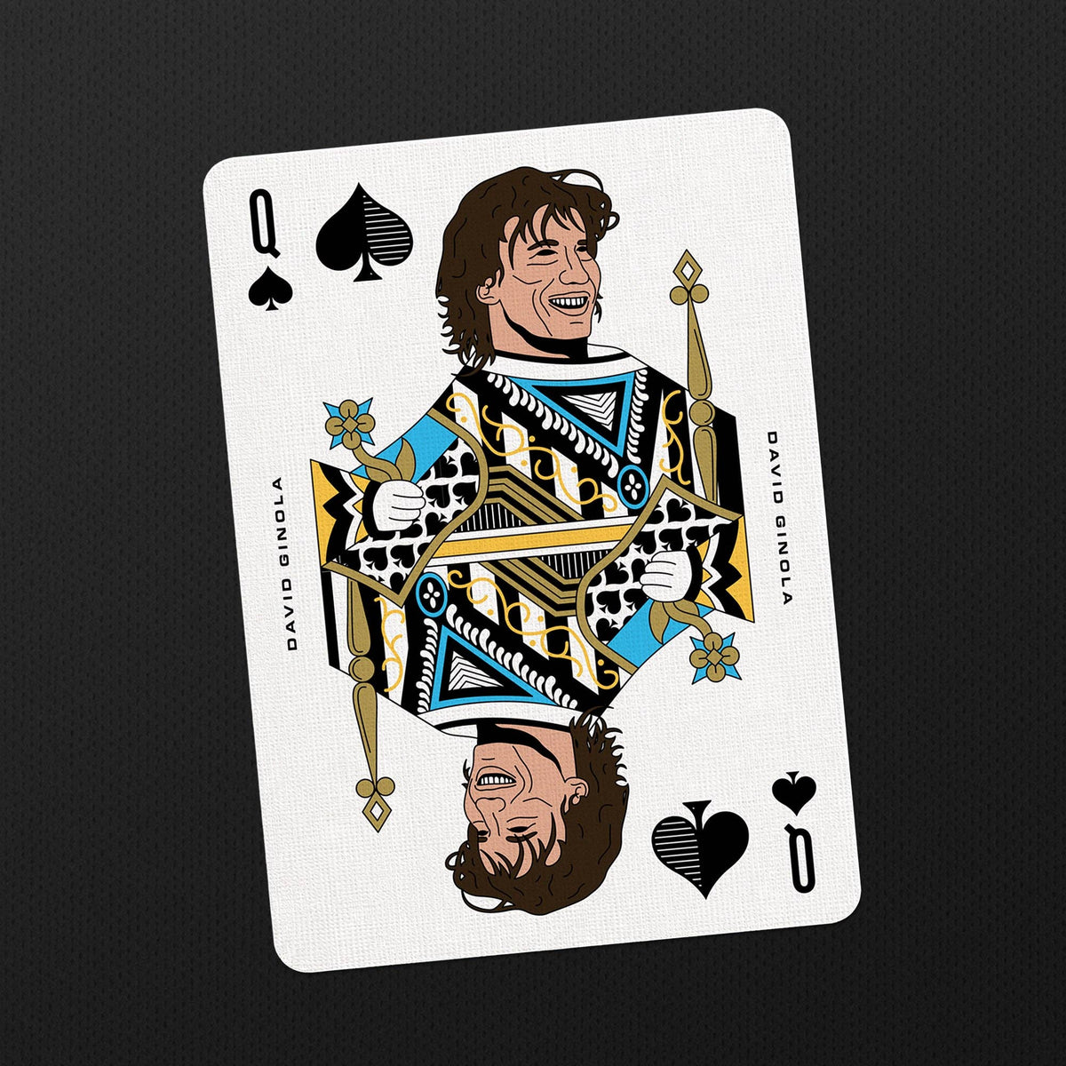 Newcastle Playing Cards – Boot & Ball Football Legends Deck