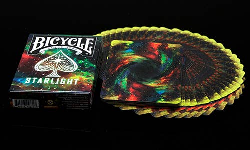 Bicycle Starlight Limited Edition Playing Cards
