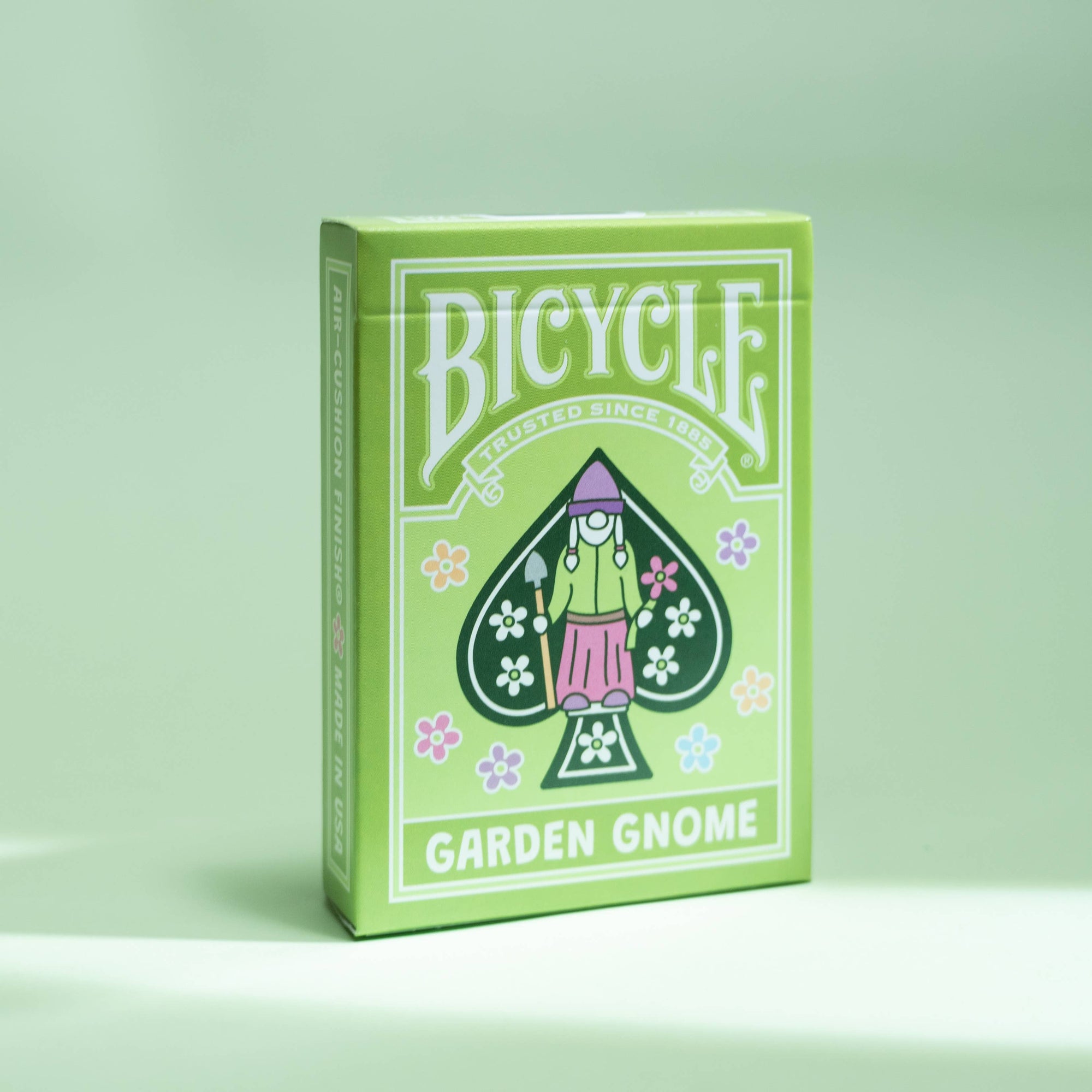 Bicycle Garden Gnome Playing Cards | Custom Gnome Deck