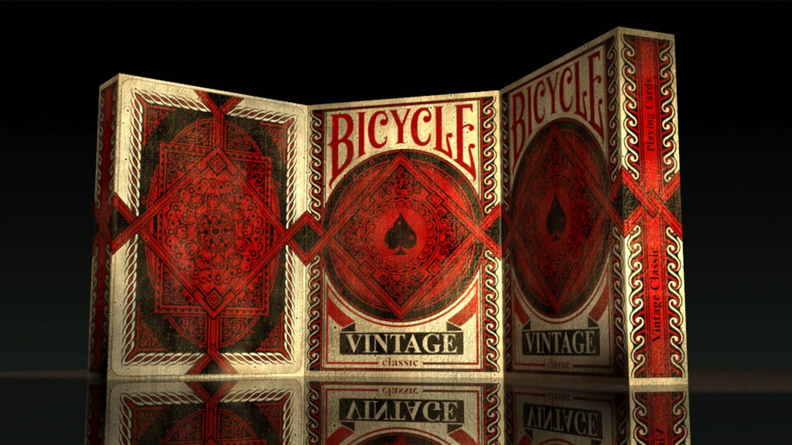 Bicycle Vintage Classic Playing Cards