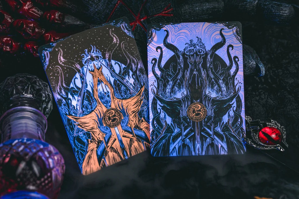 The King in Yellow Playing Cards: Endless Edition