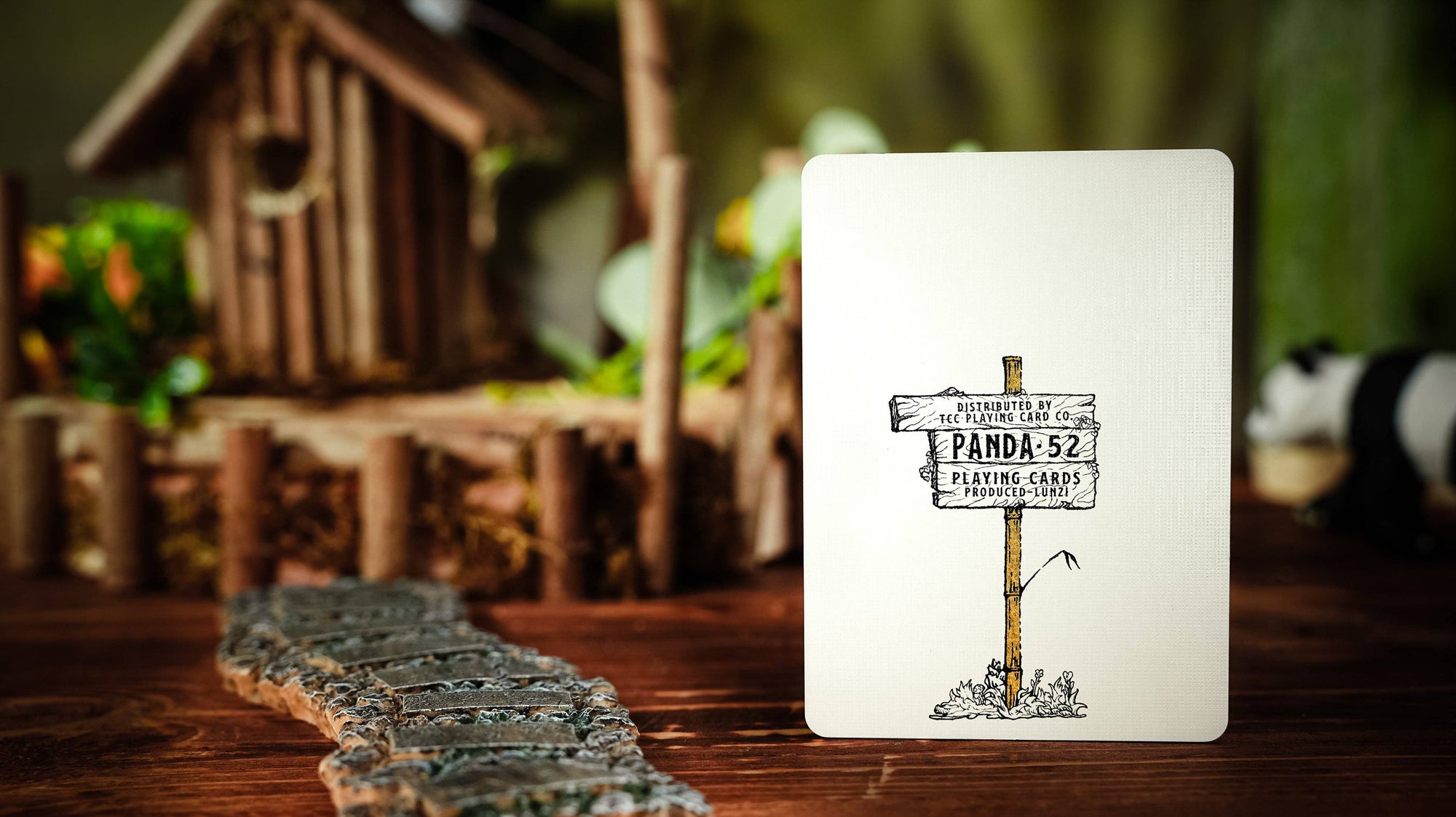 Panda52 Playing Cards