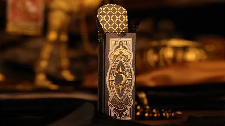 Mini 1001 Nights (Nocturne Qubba Edition) Playing Cards by Room One