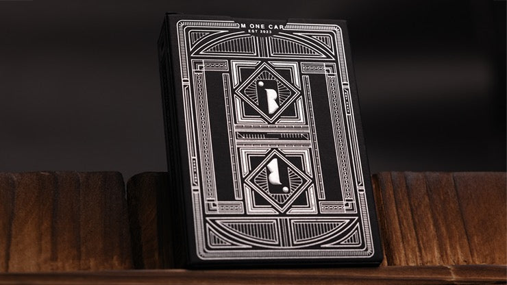 Roots Playing Cards – Walnut Edition by Room One