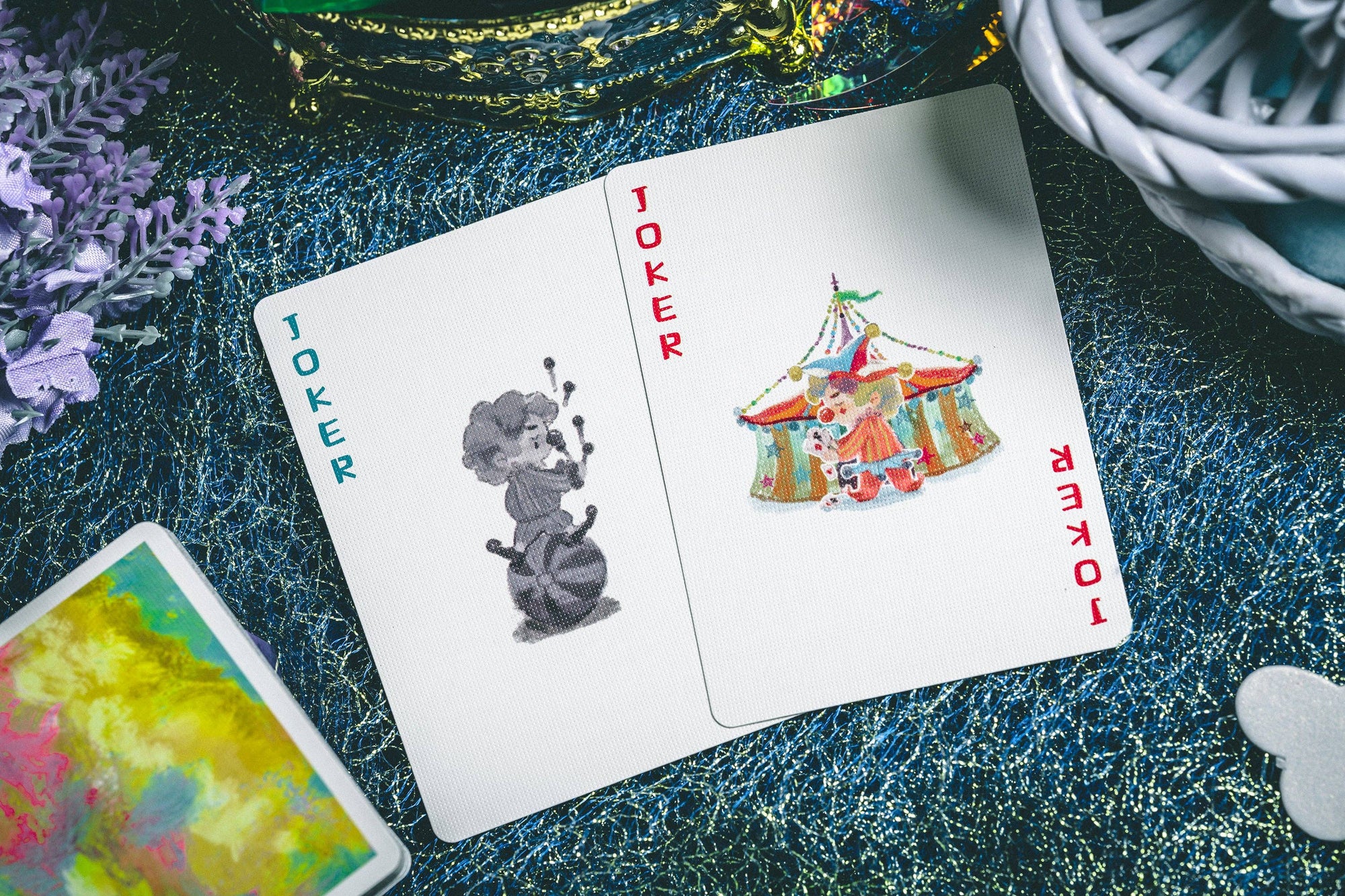 Daydream Playing Cards