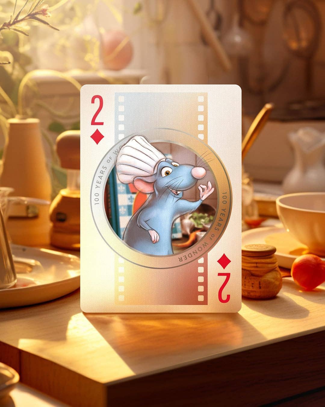 Bicycle Disney 100 Year Anniversary Playing Cards