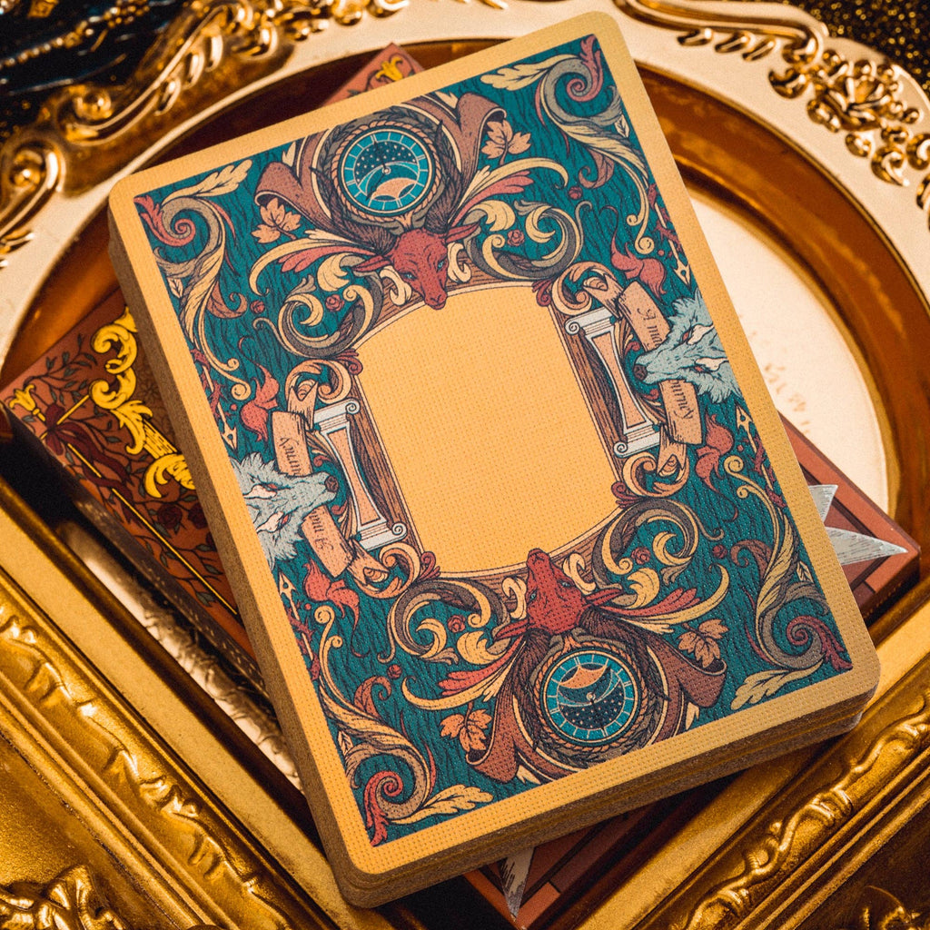 Wonderful Journey Playing Cards: Alice