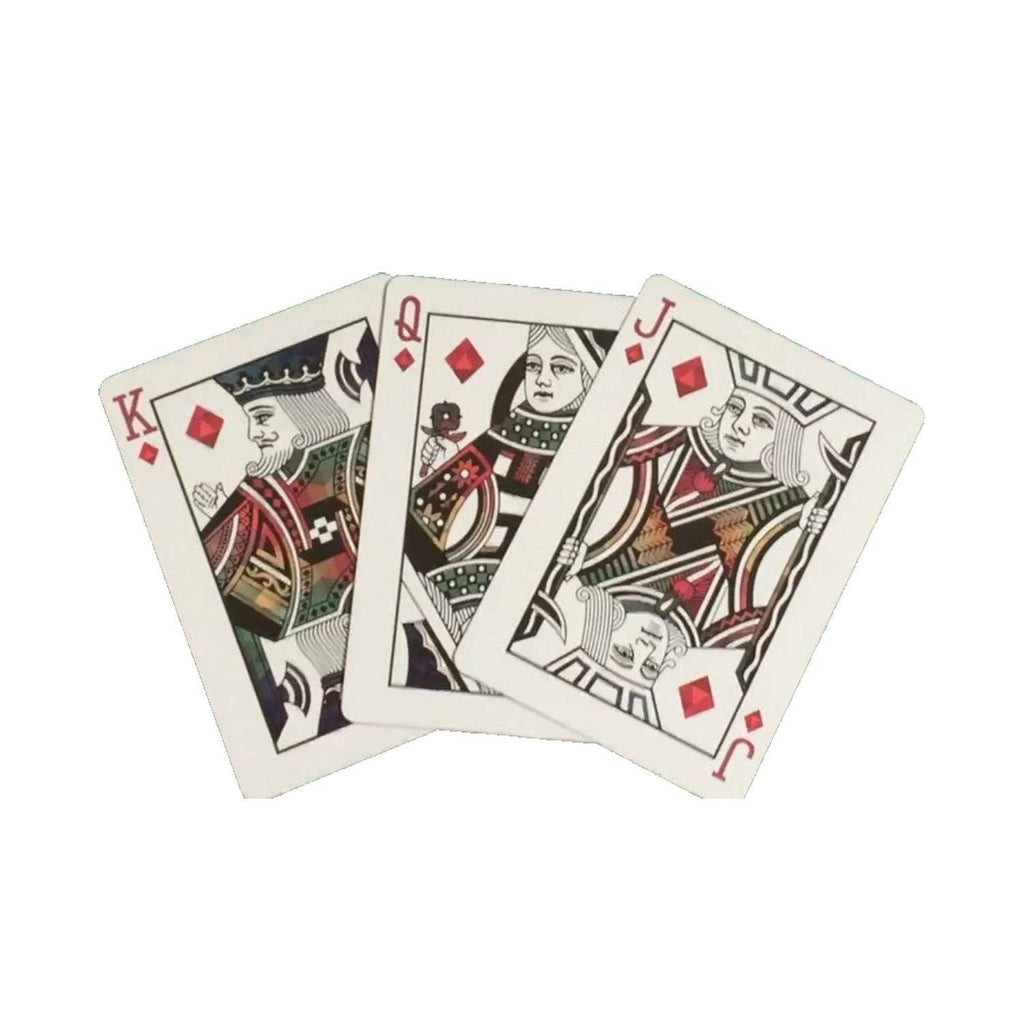 Plexus Playing Cards Difatta