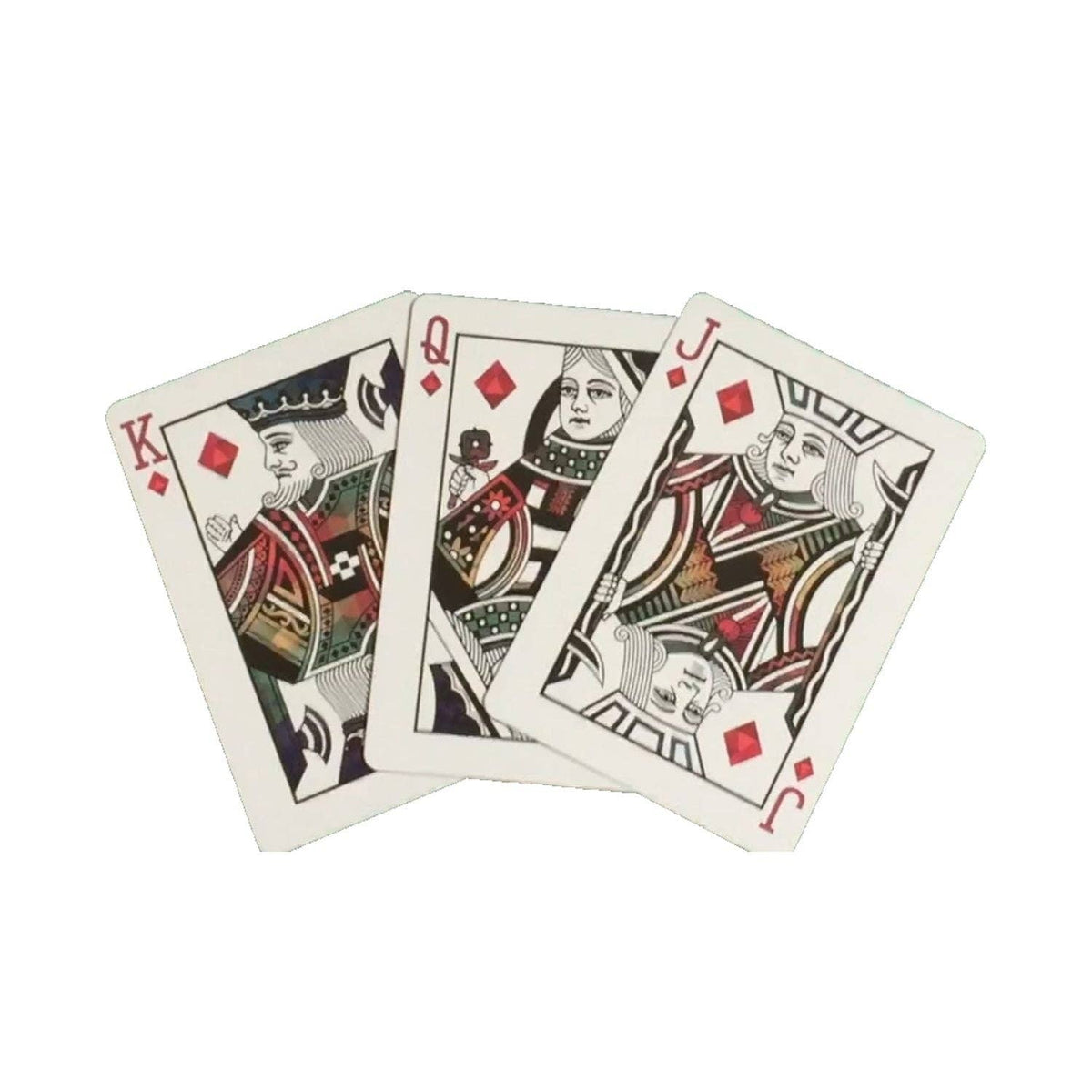 Plexus Playing Cards by Antony Carvelli – Di Fatta / USPCC