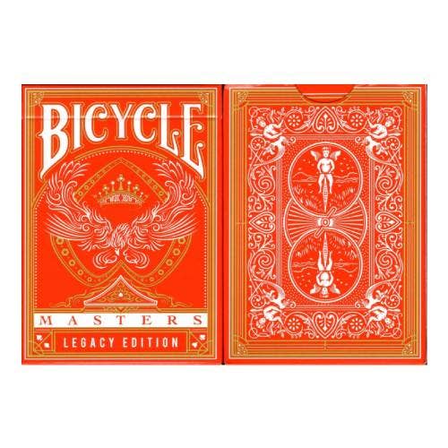 Bicycle - Ellusionist Legacy Masters Playing Cards