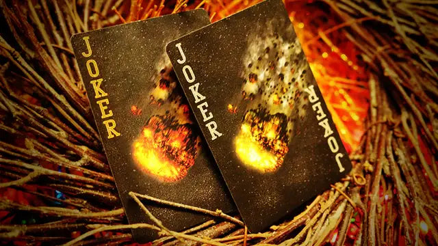 Bicycle Asteroid Playing Cards by US Playing Cards