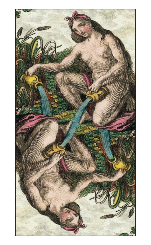 Classic Tarot Mini Cards Lo Scarabeo