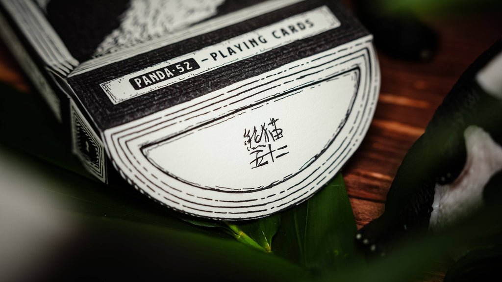 Panda52 Playing Cards