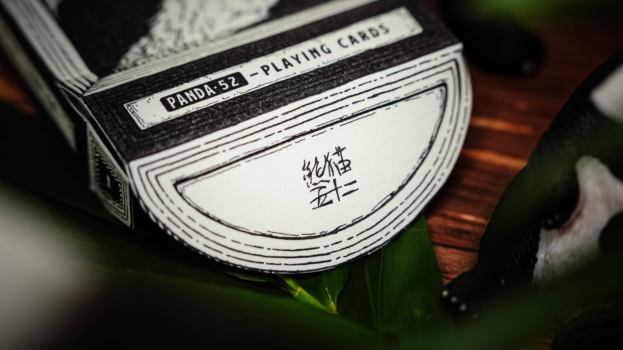 Panda52 Playing Cards