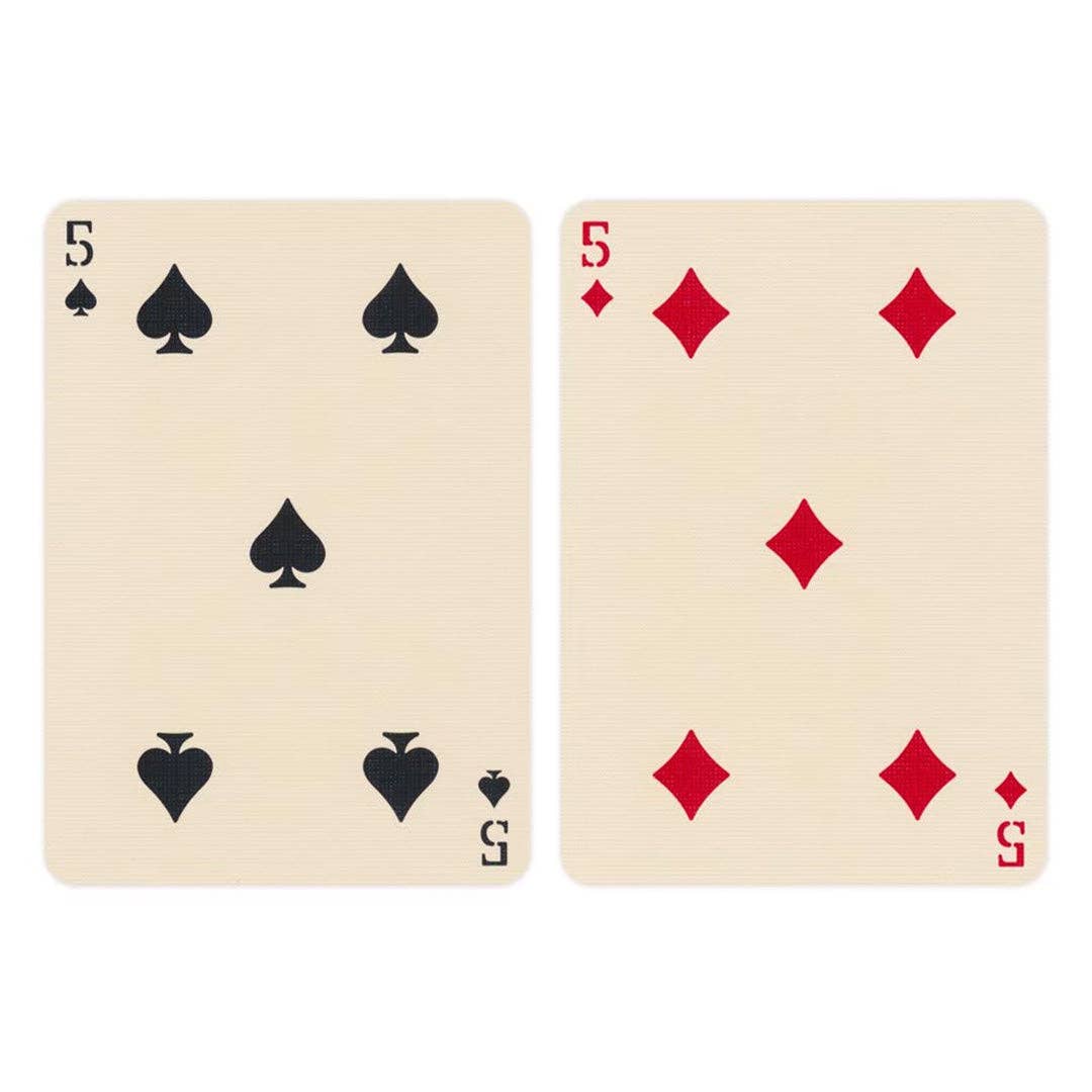 Obey Playing Cards Gold edition Theory 11