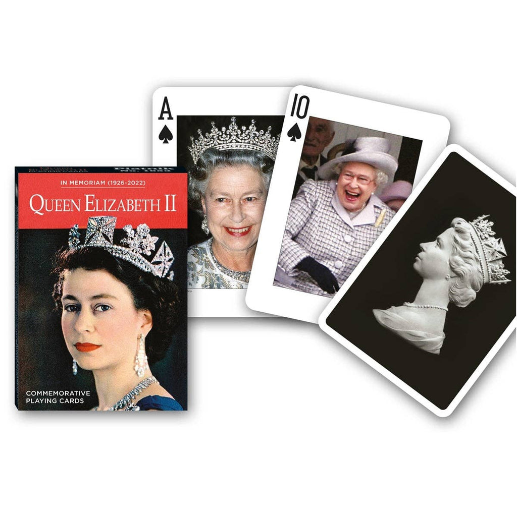 The Queen Playing Cards