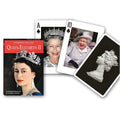Piatnik Queen Elizabeth II Playing Cards – Royal Collector Deck