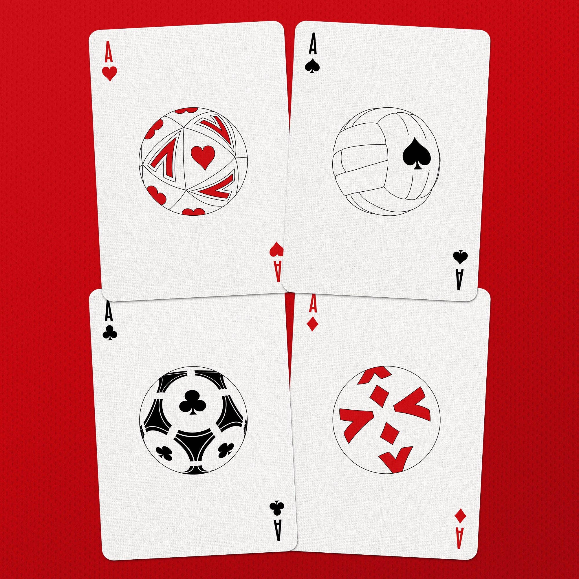 Boot & Ball Nottingham Forest Playing Cards