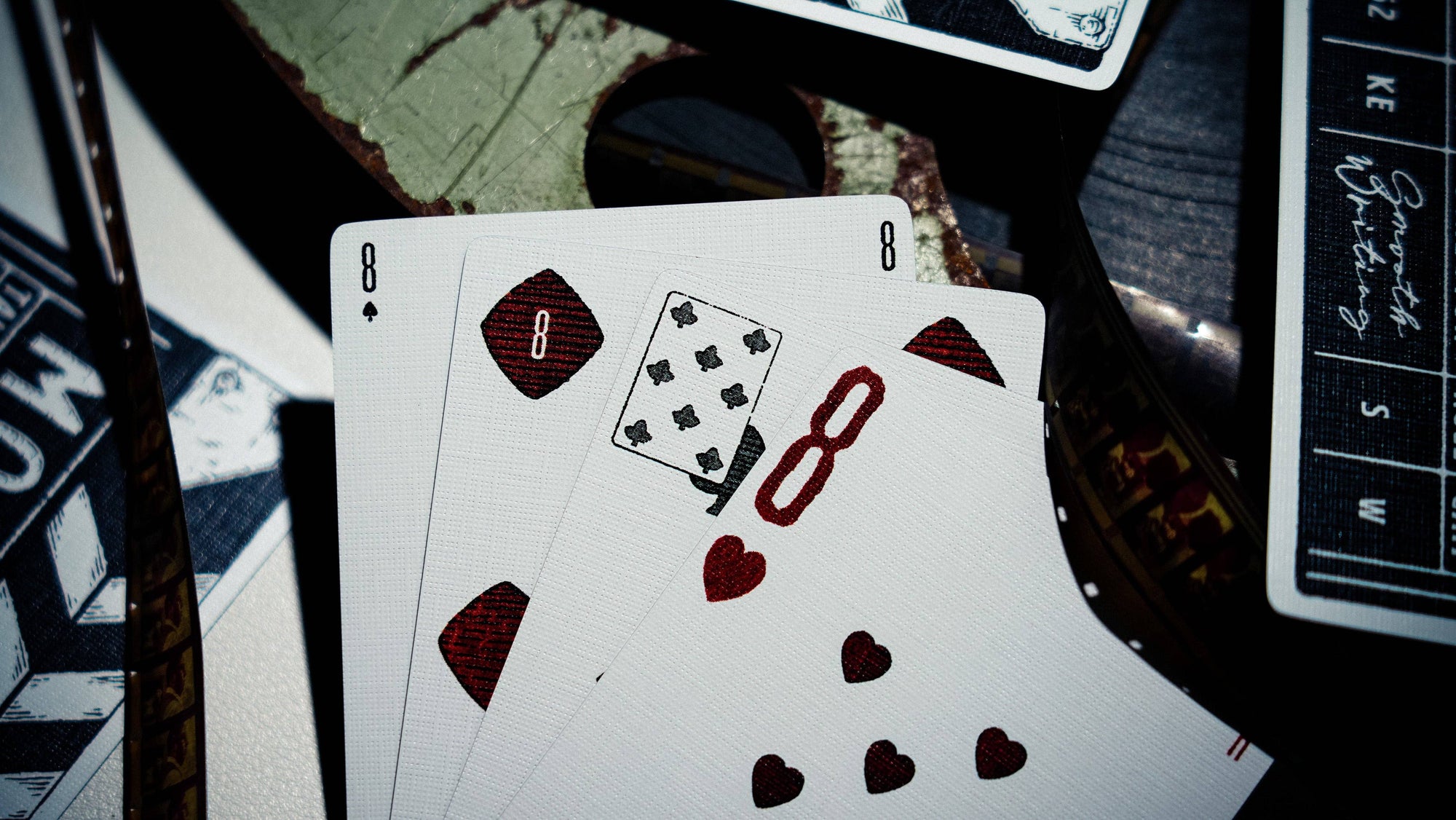Montage Playing Cards