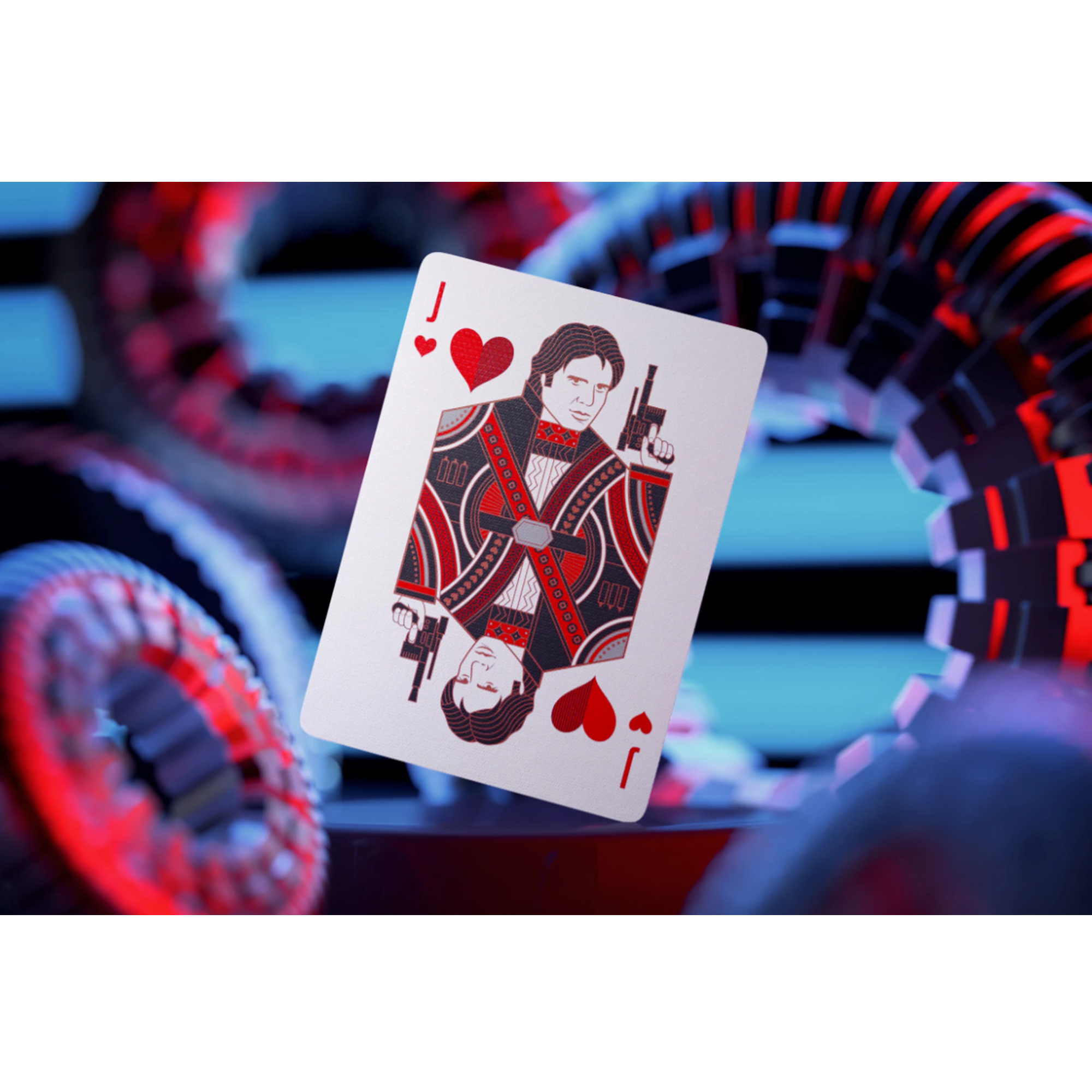 Star Wars Theory 11 Playing Cards (Special Edition)