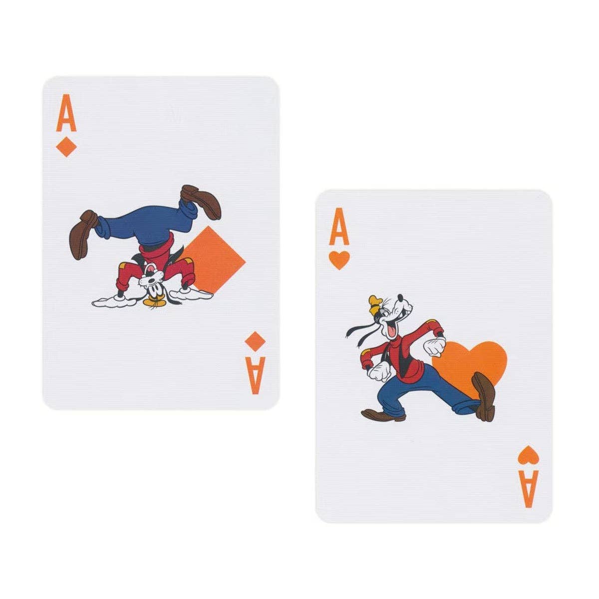 Bicycle Disney Classic Goofy Playing Cards