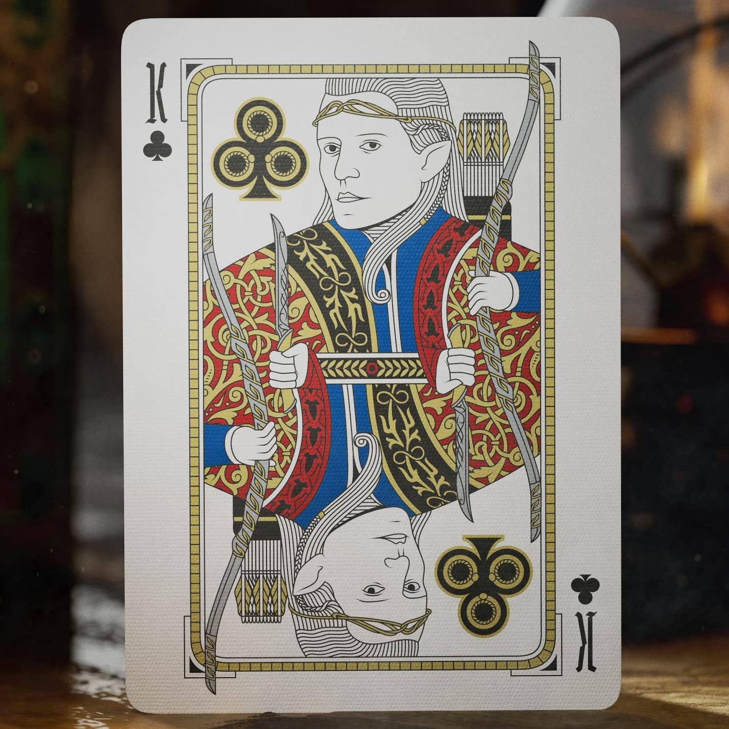 Lord Of The Rings Playing Cards Theory 11