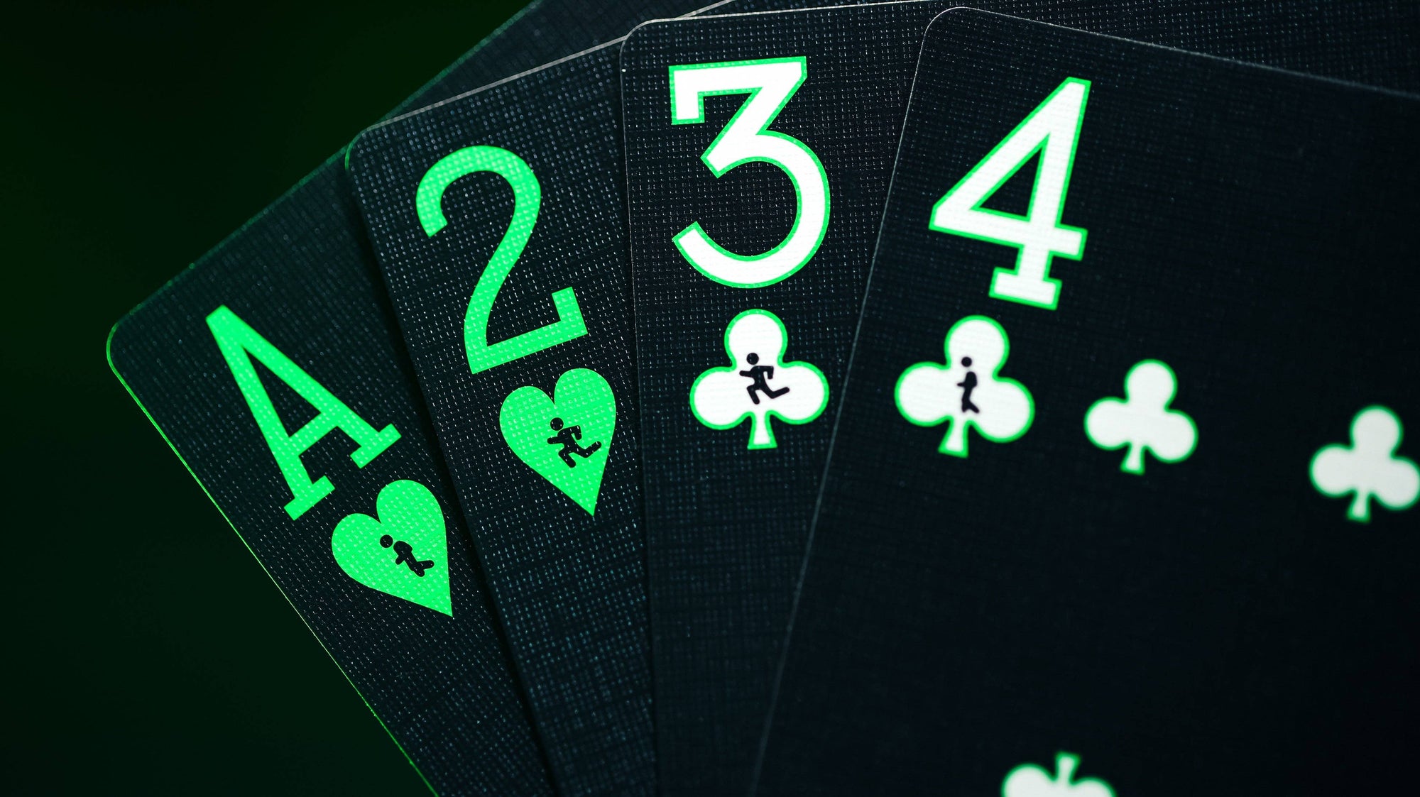 Exit Playing Cards - TCC Fashion