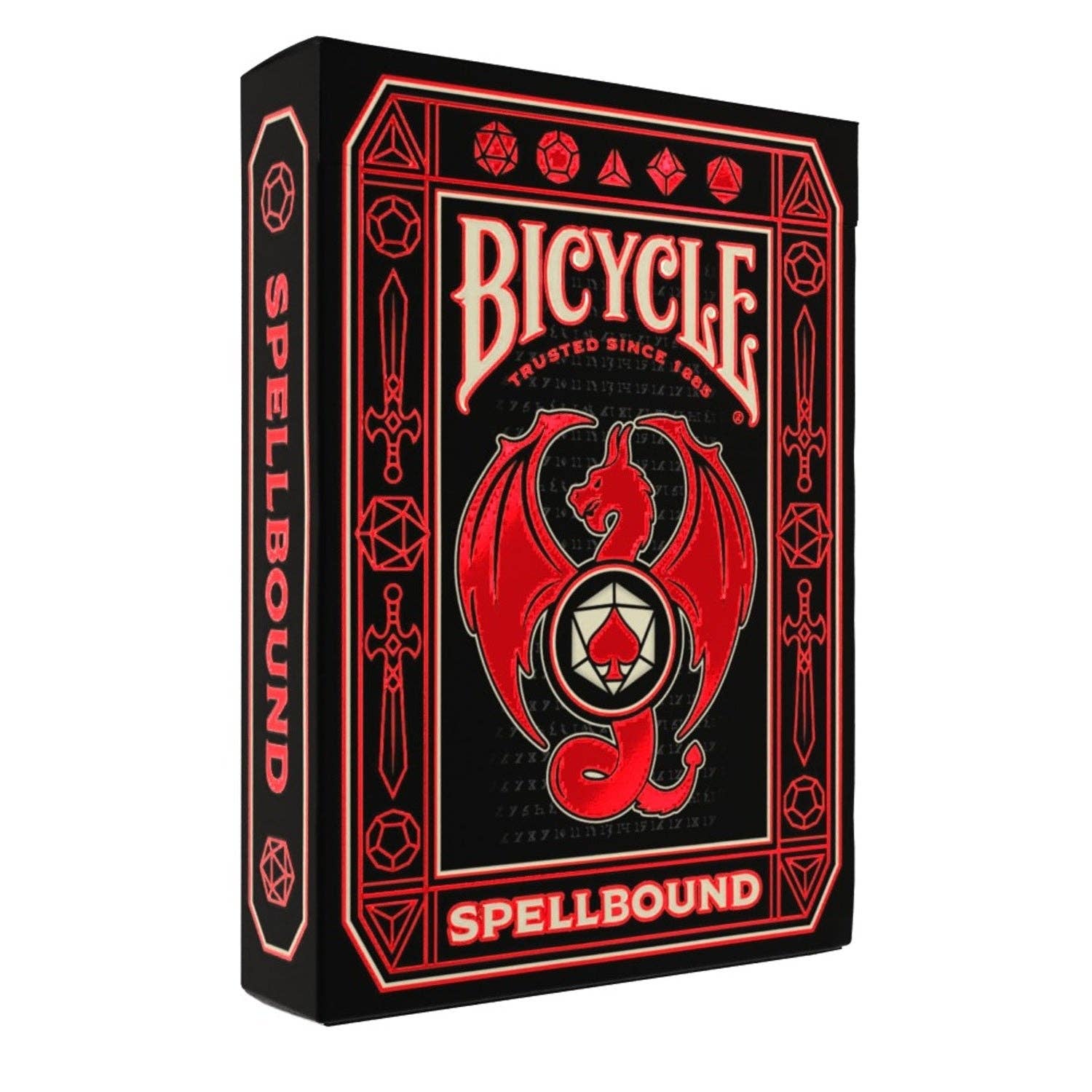 Bicycle Spellbound