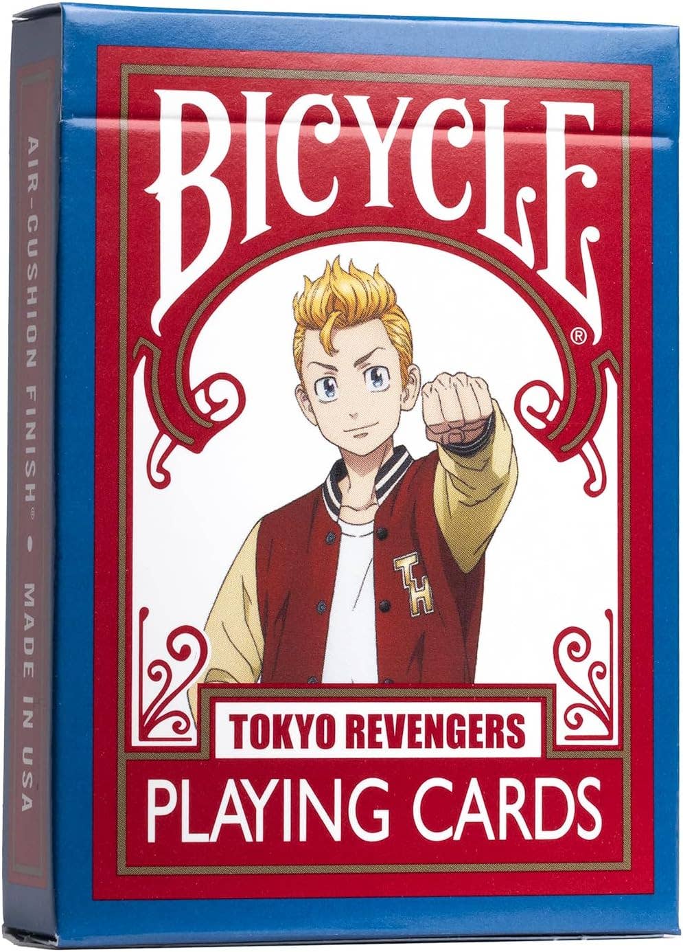 Bicycle Tokyo Revengers Anime Playing Cards