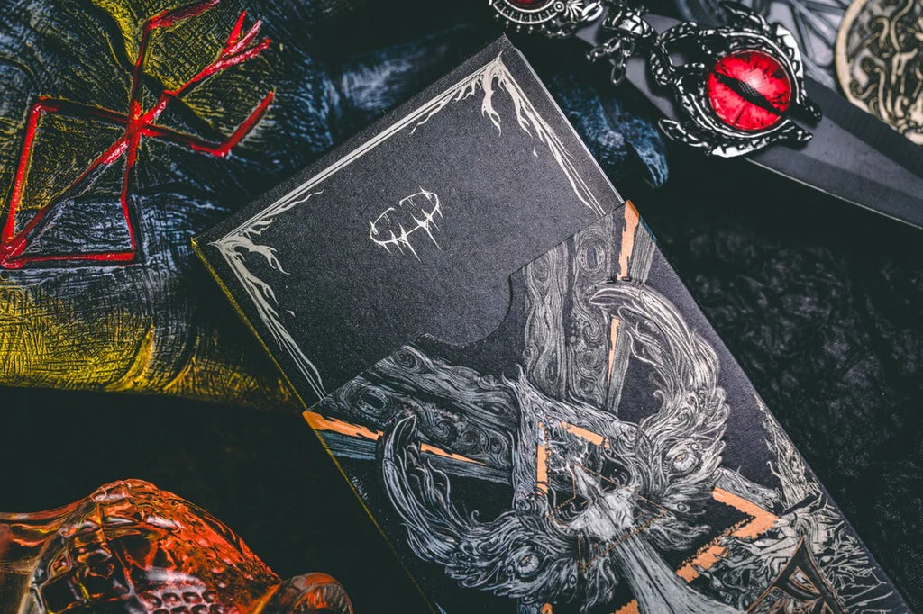 The King in Yellow Playing Cards: Endless Edition