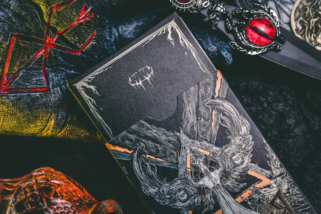 The King in Yellow Cthulhu Playing Cards – Endless Edition by KINGSTAR