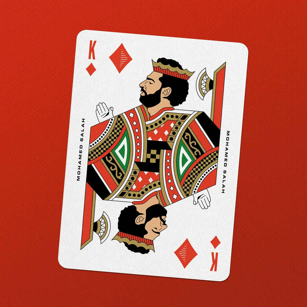 Liverpool Playing Cards By Boot & Ball