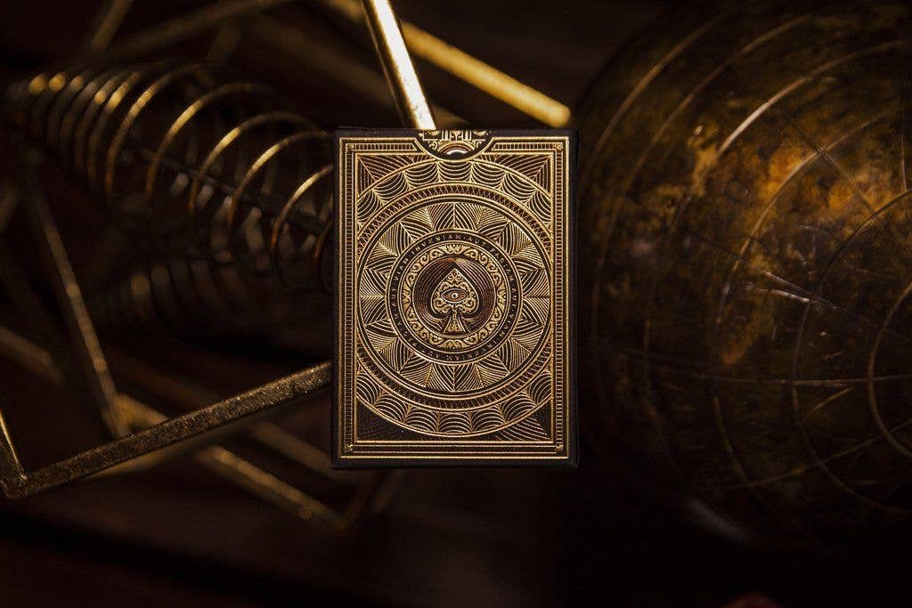 Theory 11 Citizens Cards