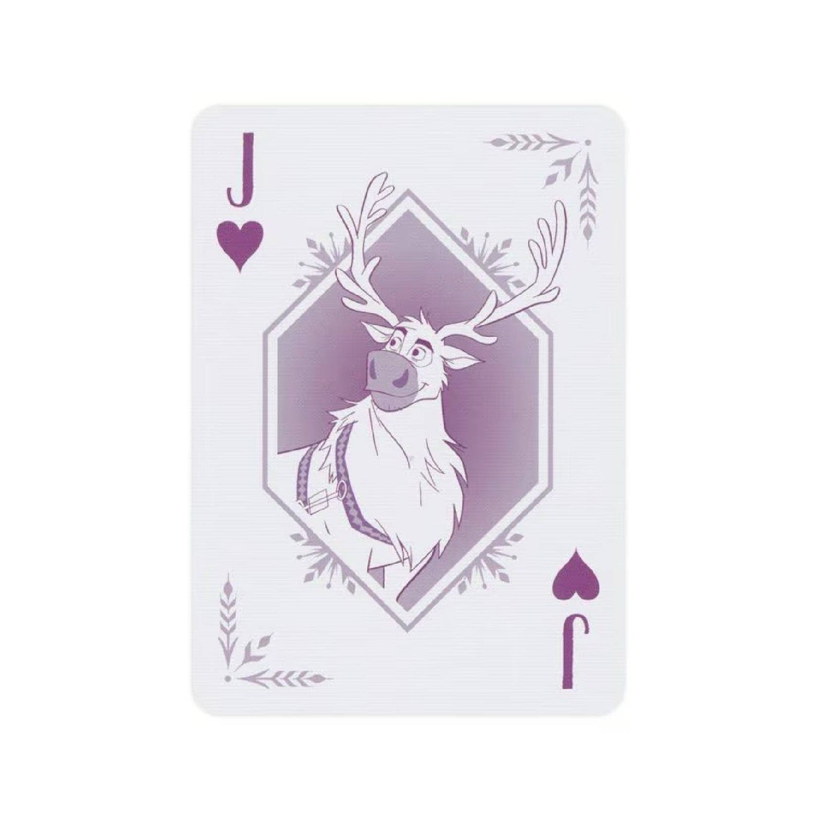 Bicycle Frozen Playing Cards