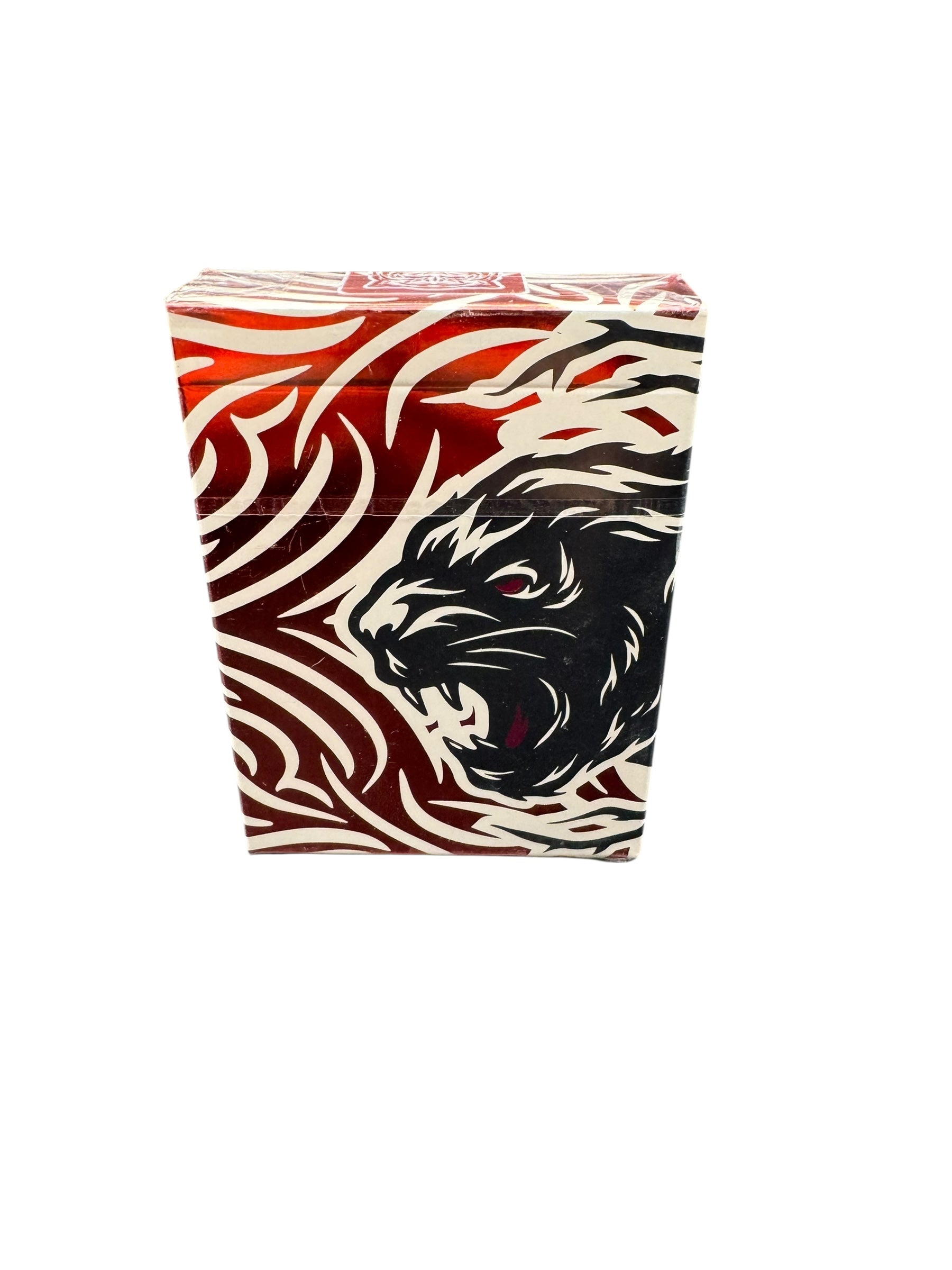 Turbulence (Year of the Tiger) Playing Cards