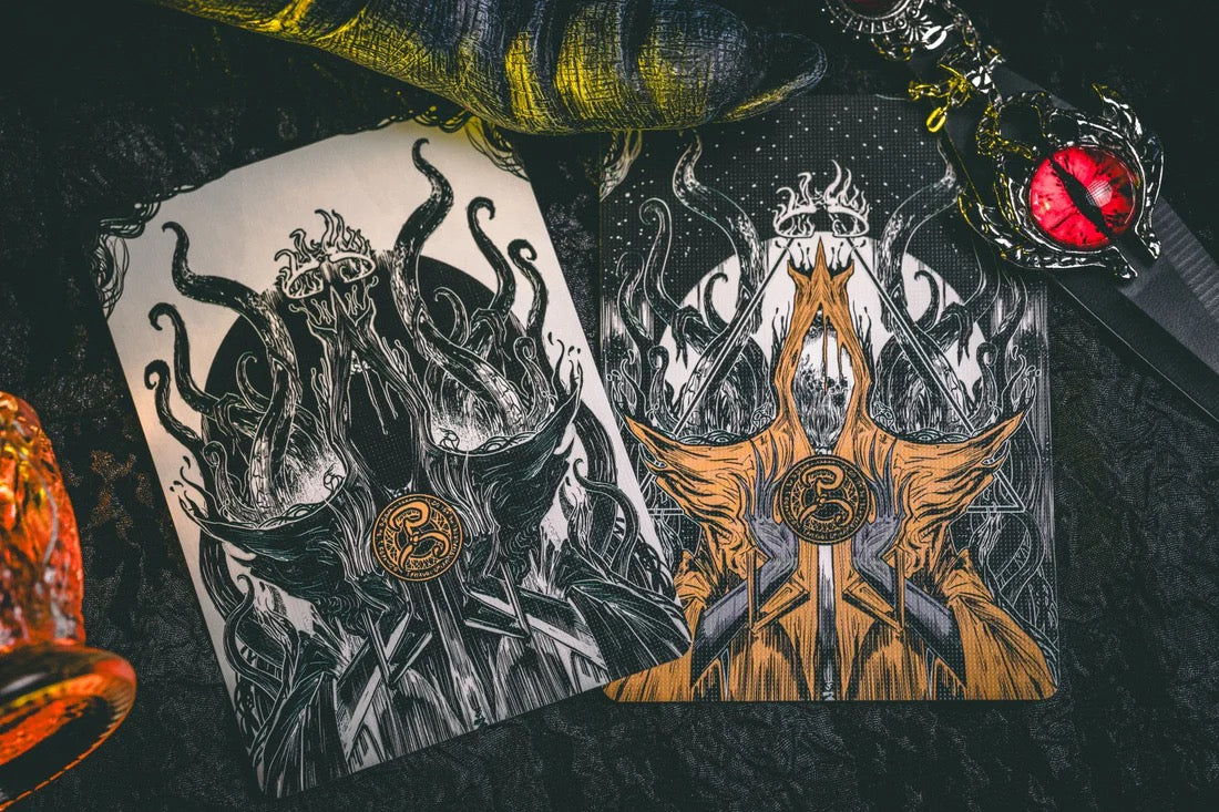 The King in Yellow Playing Cards: Endless Edition