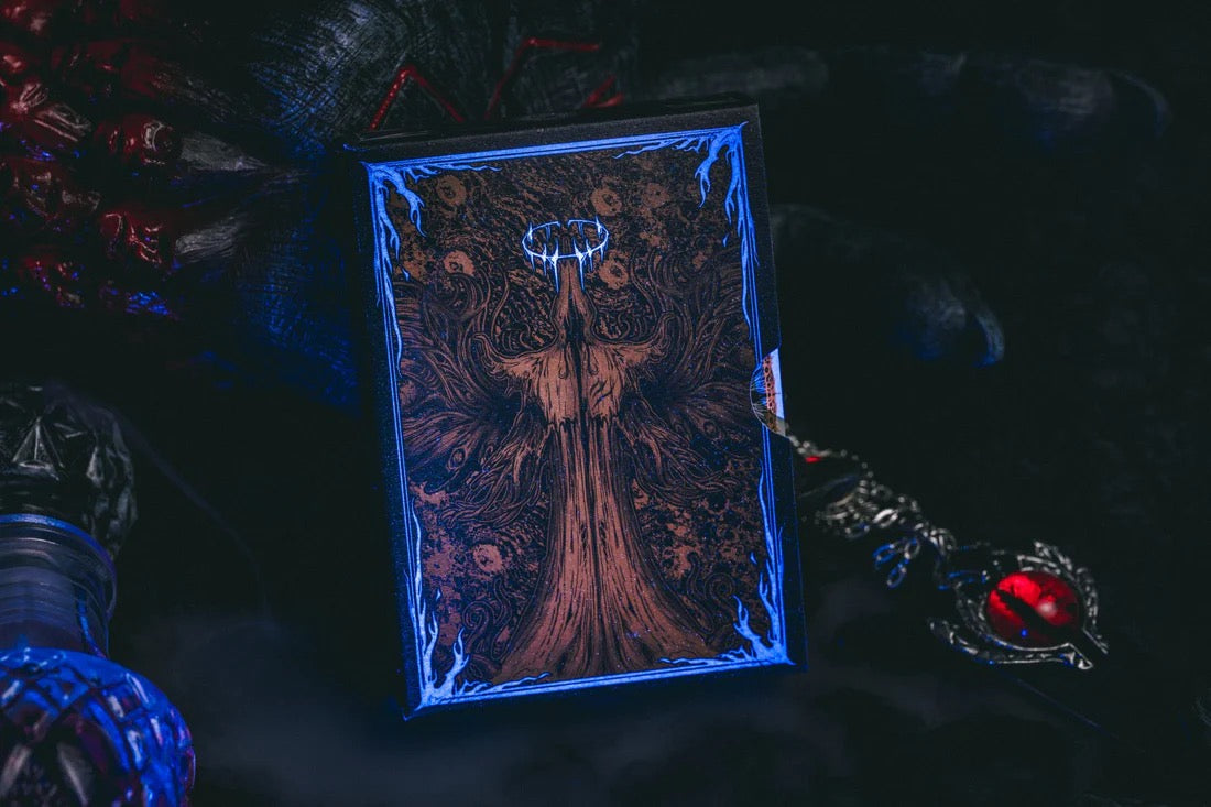 The King in Yellow Playing Cards: Endless Edition