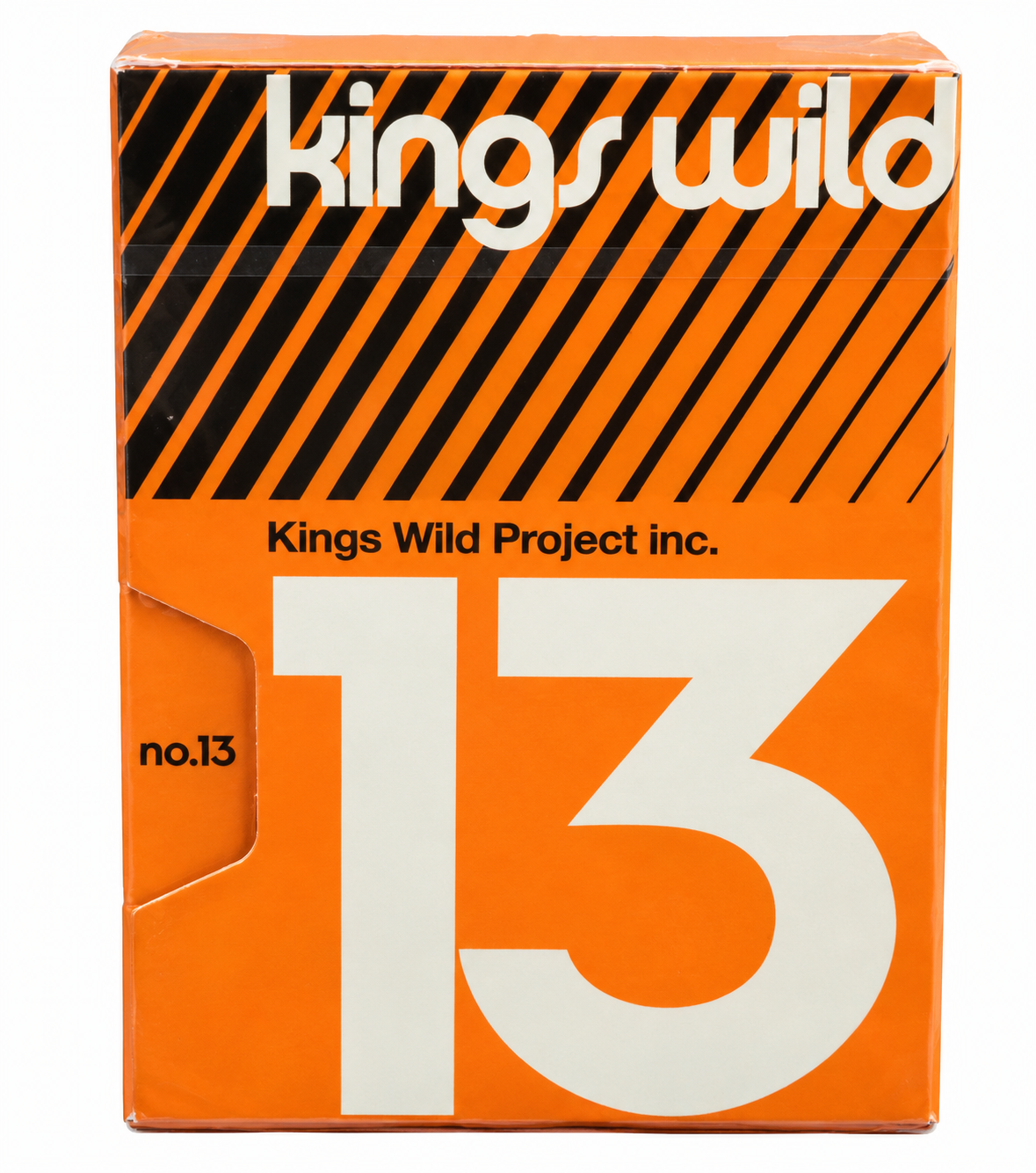 1982 VHS 4th of July Playing Cards – Kings Wild Project