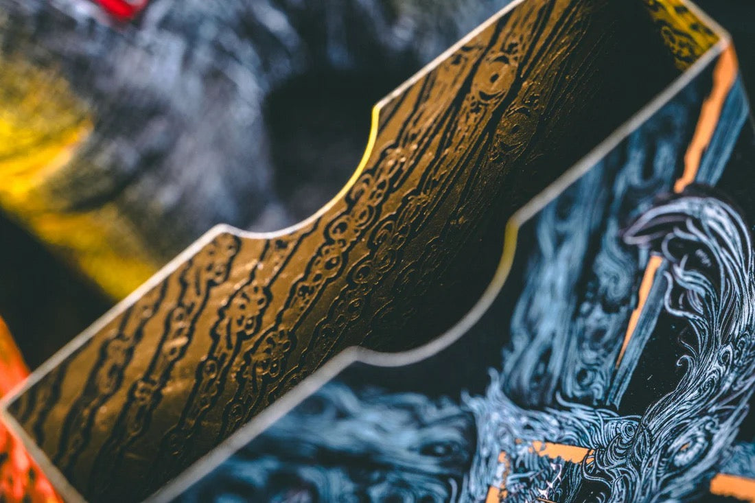 The King in Yellow Cthulhu Playing Cards – Endless Edition by KINGSTAR