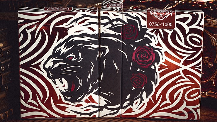 Turbulence Year of the Tiger Playing Cards – BPCC
