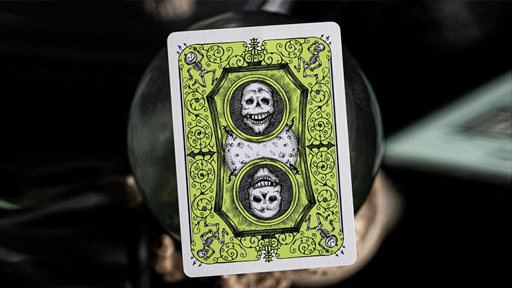 Military Playing Cards by Riffle Shuffle (Limited print 2500 Decks)
