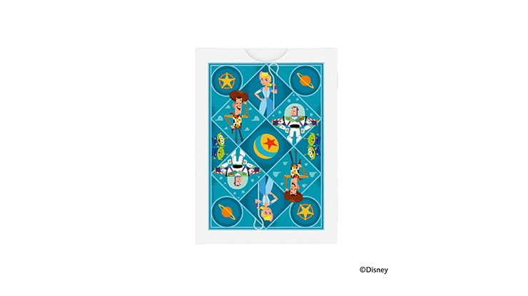 Bicycle Toy Story