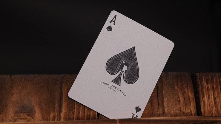 Roots Playing Cards – Walnut Edition by Room One