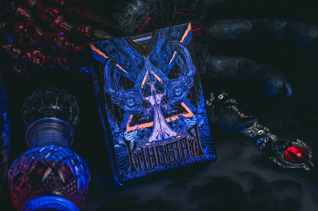 The King in Yellow Playing Cards: Endless Edition