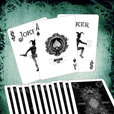 Bicycle Outlaw XXX Playing Cards