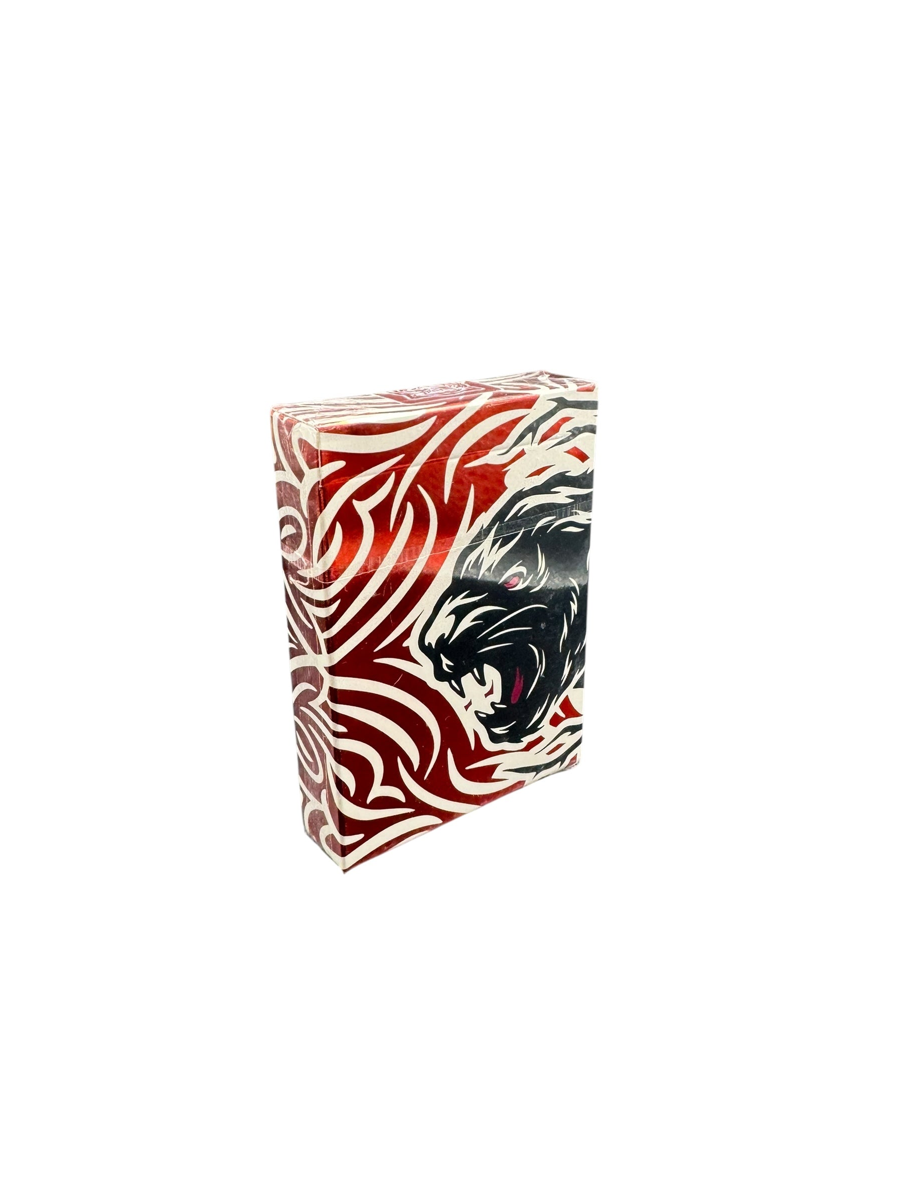 Turbulence (Year of the Tiger) Playing Cards